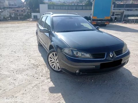 Renault Laguna 1.9 dCi Dynamique