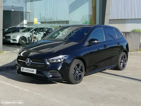 Mercedes-Benz B 250 e AMG Line