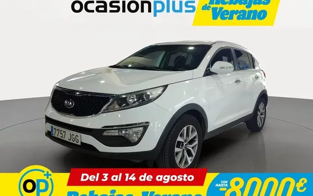 KIA Sportage Sportage 1.6 GDI Drive 4x2
