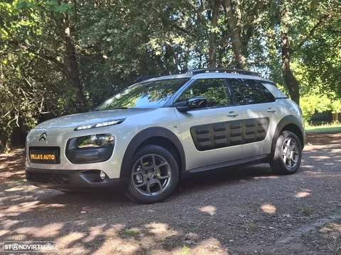 Citroën C4 Cactus PureTech 82 Selection