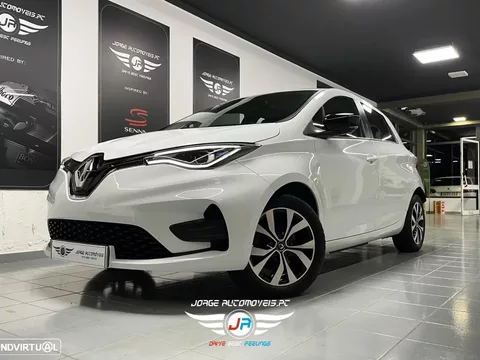 Renault Zoe (c/ Bateria) E-Tech EV50 Equilibre