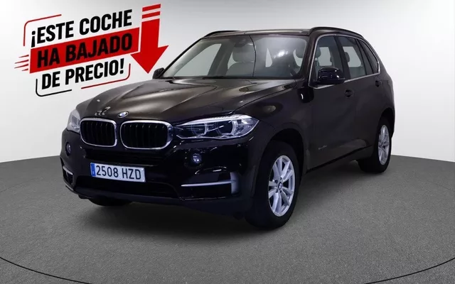 BMW X5 2.0 SDRIVE25D AUTO 5P