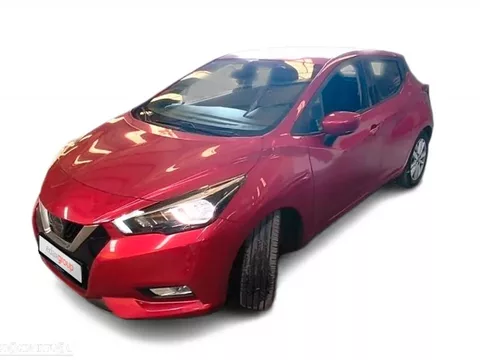 Nissan Micra 1.0 IG-T N-Connecta