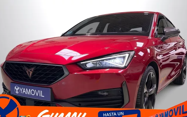 Cupra León 2.0 TSI DSG 140 kW (190 CV)