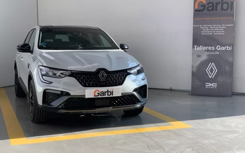 RENAULT Arkana Arkana 1.6 E-Tech Esprit Alpine 105kW