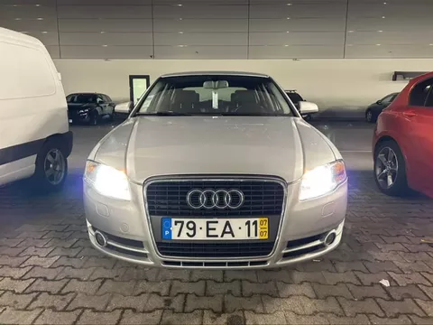 Audi A4 1.8 T