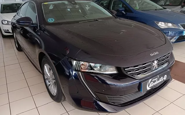PEUGEOT 508 508 1.5BlueHDi S&S Active Pack EAT8 130