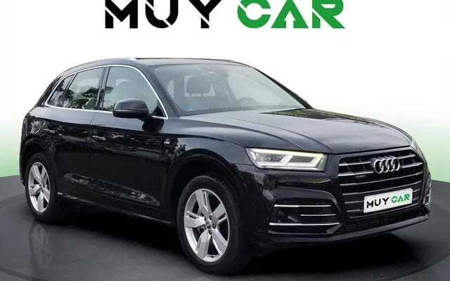 AUDI Q5 Q5 55 TFSIe S line quattro-ultra S tronic