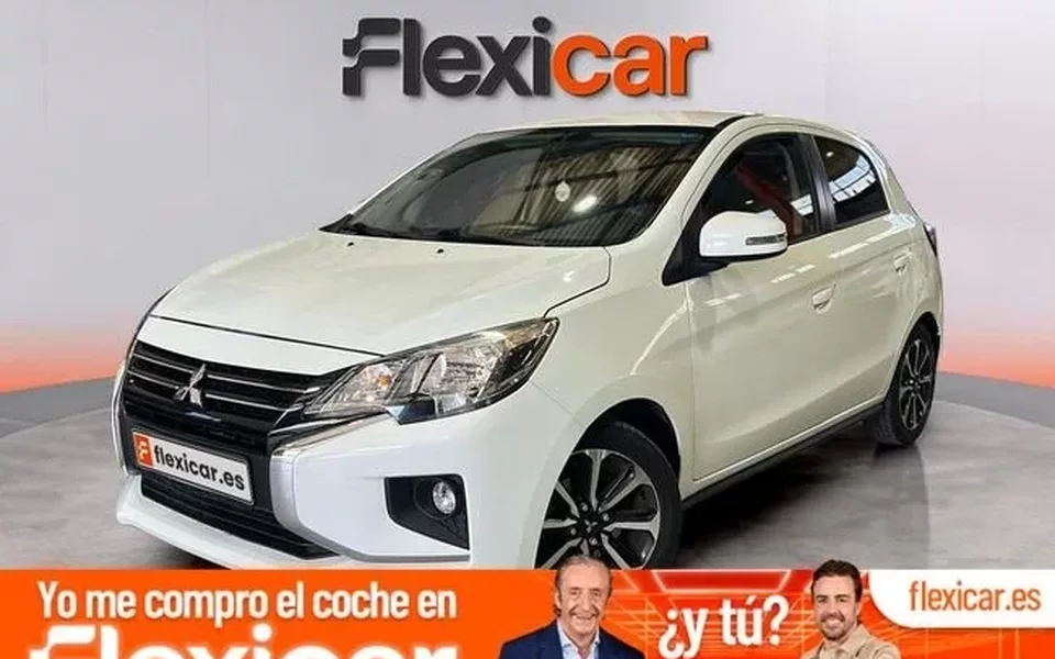 MITSUBISHI Space Star Space Star 120 MPI Kaiteki