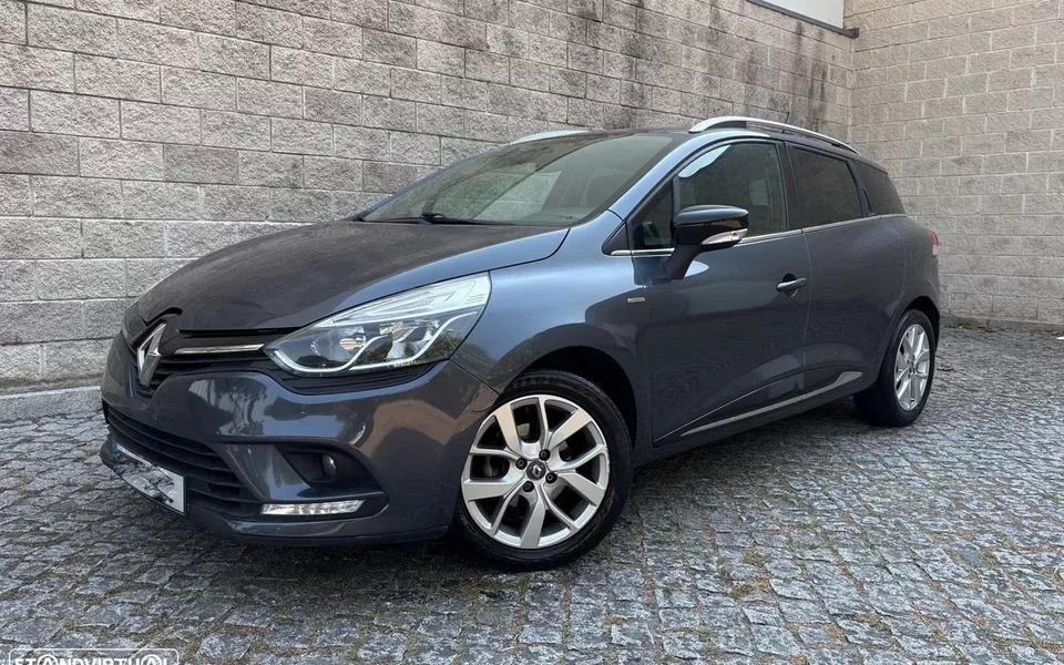 Renault Clio Sport Tourer 0.9 TCe Limited Edition