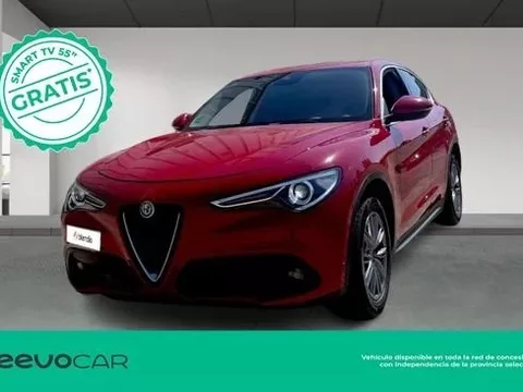 ALFA ROMEO Stelvio 2.2 D TURBO 132KW STELVIO AUTO RWD 180 5P