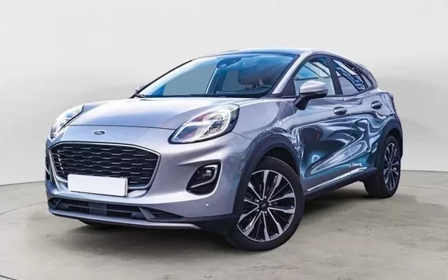 FORD Puma 1.0 ECOBOOST 114KW MHEV TITANIUM X DC 155 5P
