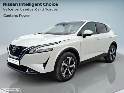 Nissan Qashqai 1.3 DIG-T N-Connecta LED
