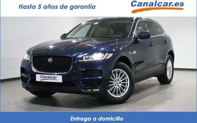 Jaguar F-PACE 2.0 i4D 177 kW (240 CV) AWD Auto Pure