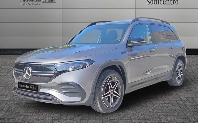 Mercedes-Benz EQB 350 4Matic AMG Line