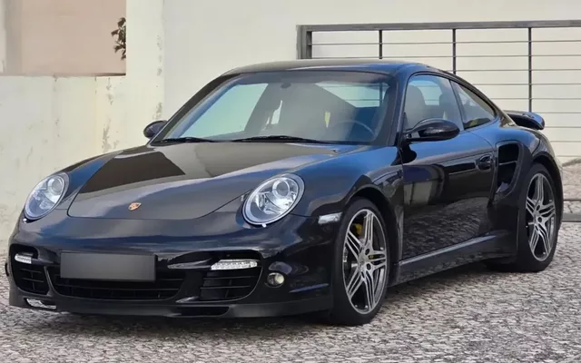 Porsche 911 (997) Turbo