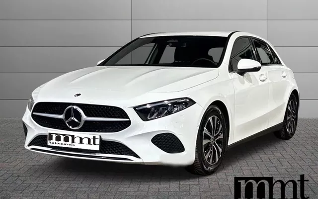 Mercedes-Benz A 200 Style Plus Aut.