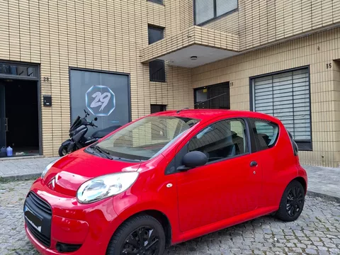 Citroën C1 1.0 Advance