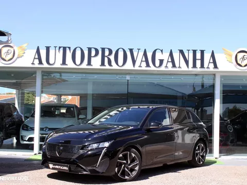 Peugeot 308 1.2 PureTech Allure EAT8