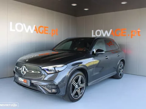 Mercedes-Benz GLC 400 e 4Matic