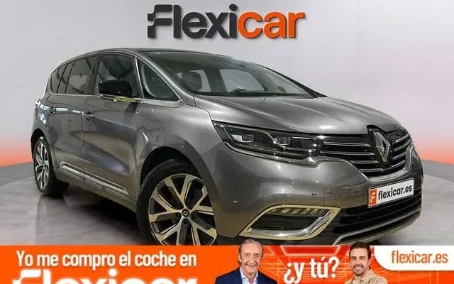 RENAULT Scénic Renault Espace Zen Energy dCi 160 Twin Turbo EDC