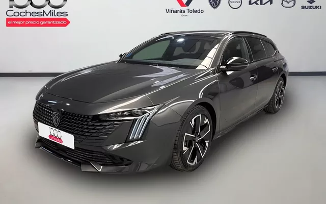 PEUGEOT 508 Hybrid SW GT HYBRID 180 e-EAT8