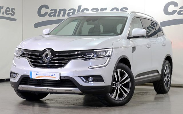 Renault Koleos Zen dCi 130 kW (175 CV) X-Tronic