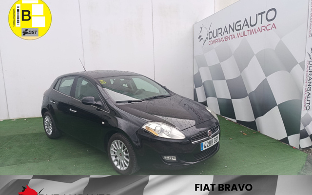 FIAT Bravo Bravo 1.6Mjt Emotion