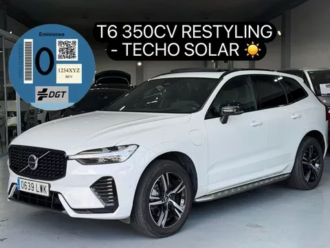 VOLVO XC60 XC60 T6 Recharge Ultimate Dark