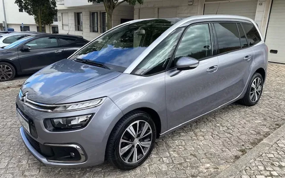 Citroën C4 Grand Picasso
