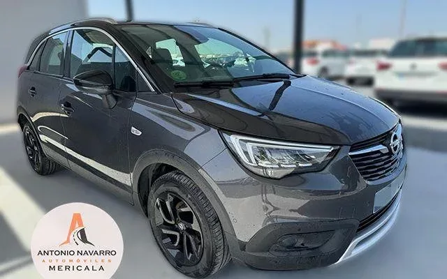 OPEL Crossland Crossland X 1.5D Opel 2020 102