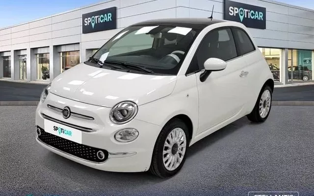 FIAT 500 1.0 Hybrid 51KW (70 CV) Dolcevita - 11400€ en Vigo