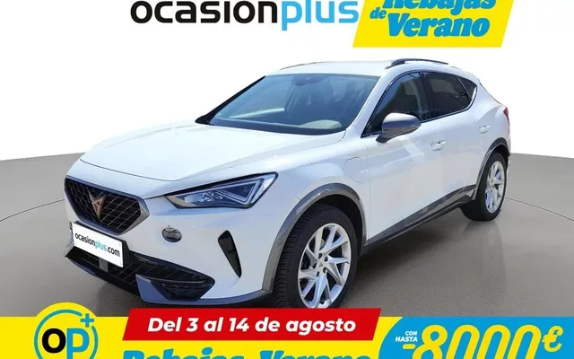CUPRA Formentor Formentor 1.4 e-Hybrid 205 DSG
