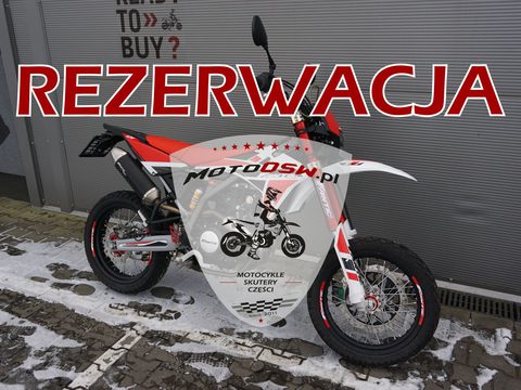 Fantic XMF 125 Competition | REZERWACJA
