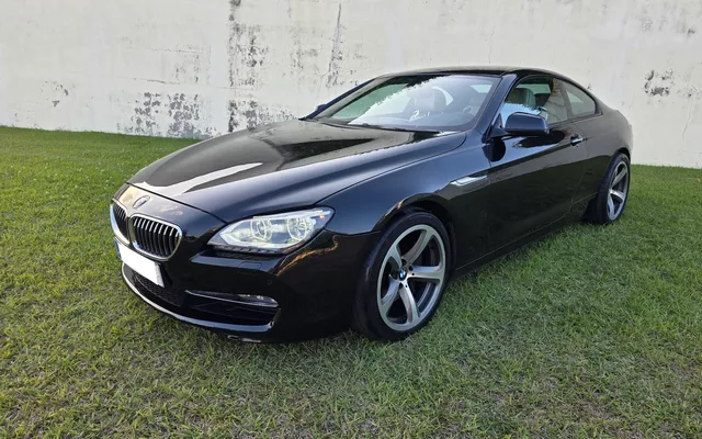 BMW 640 d M Sport Edition