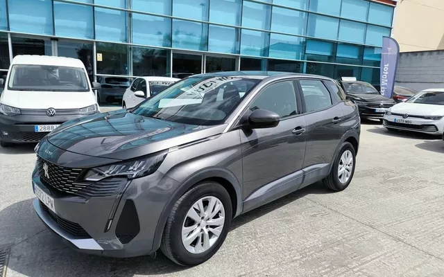 PEUGEOT 3008 1.5 BlueHDi 96kW (130CV) S&S Active Pack