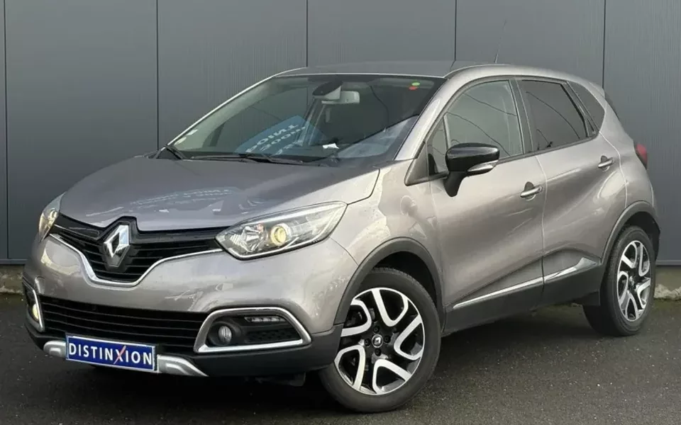 RENAULT CAPTUR