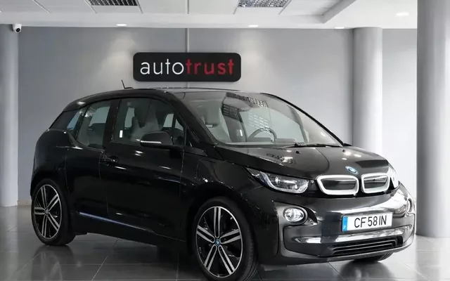 BMW i3 (60 Ah)
