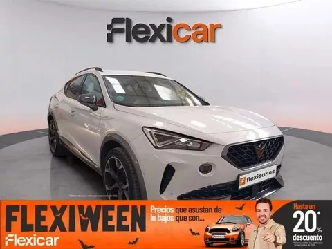 CUPRA Formentor 1.5 TSI 110kW (150 CV) DSG - 24990€ en Oviedo