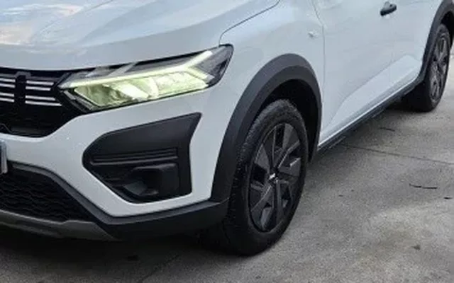 DACIA Sandero Sandero Stepway ECO-G Expresion Go 74kW