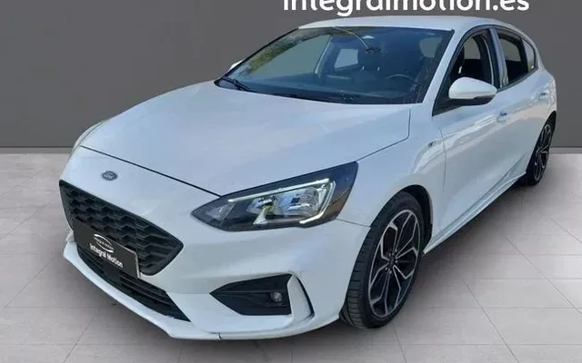 FORD Focus 1.0 Ecoboost MHEV 92kW ST-Line