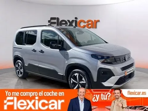 PEUGEOT Rifter GT BlueHDi 130 EAT8 Standard