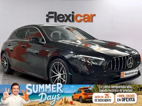 MERCEDES-BENZ Clase A A35 AMG