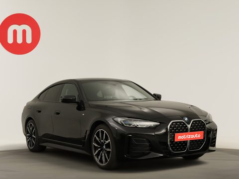BMW Serie 4 Gran Coupe