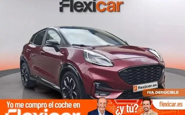 FORD Puma 1.0 EcoBoost 125cv ST-Line Design MHEV