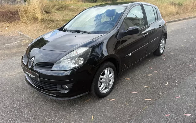 Renault Clio 1.2 16V Confort Dynamique