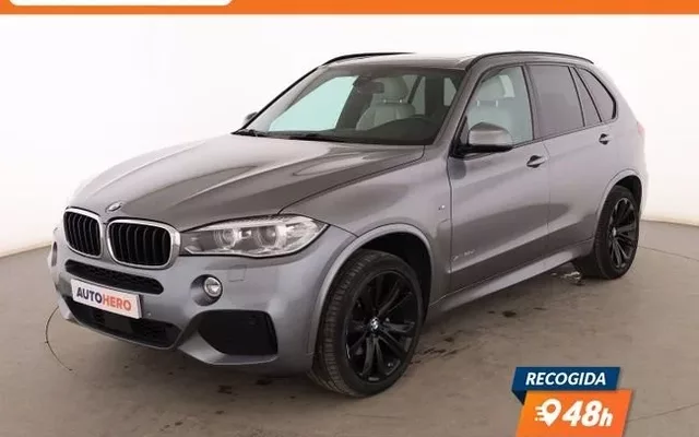 BMW X5 X5 xDrive 30dA