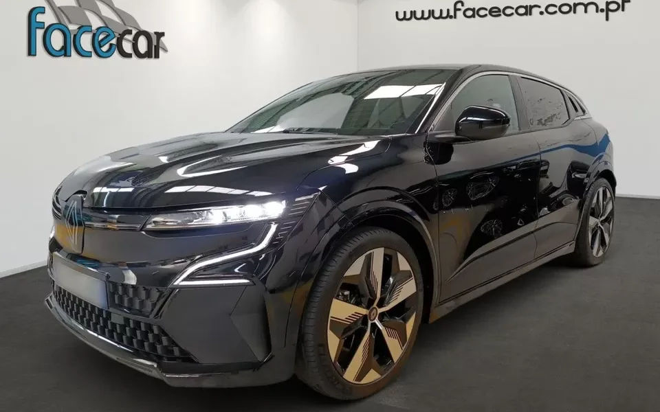 Renault Mégane E-Tech EV60 130hp optimum charge Evolution ER