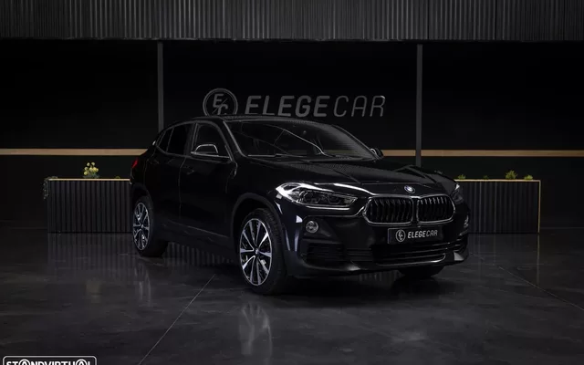 BMW X2 18 i sDrive Auto