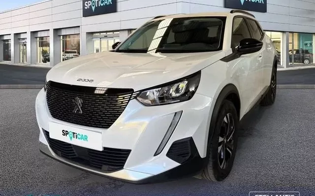 PEUGEOT 2008 2008 1.2 PureTech S&S Allure 130